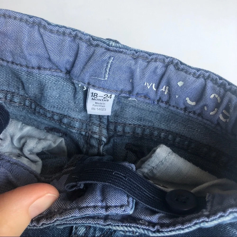 Gap skinny jeans